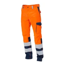 Arbeitshose Warnschutz Advance Siggi 25PA1140/00-9016