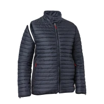 Jacke Schlern Siggi Wasserdichte mit abnehmbaren Ärmeln 30GB0624/00-0999