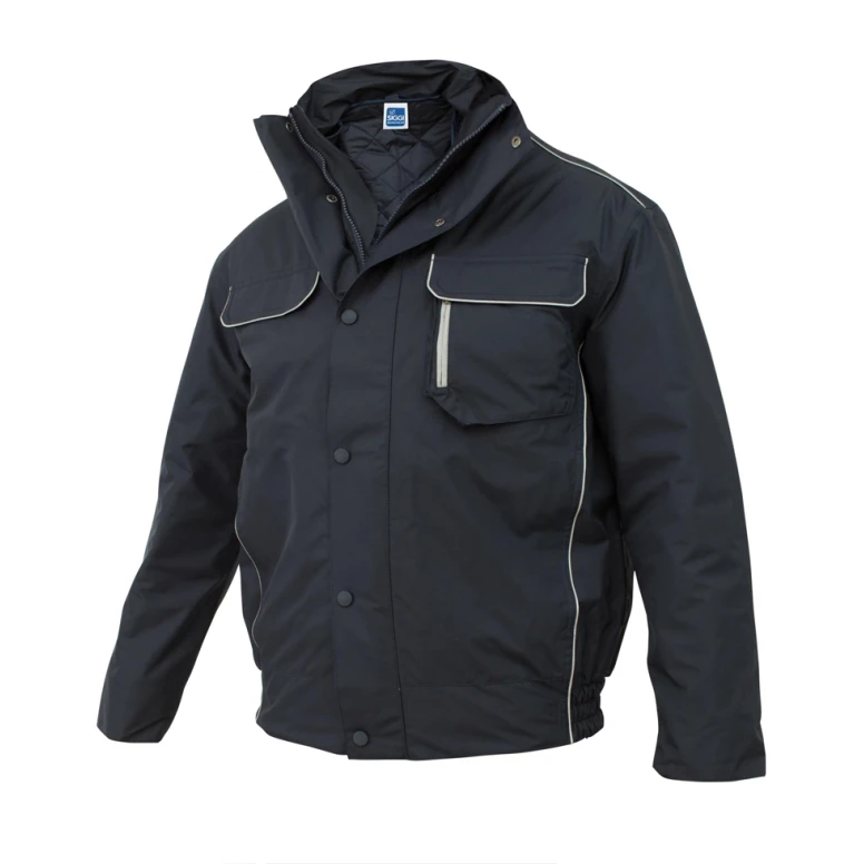 Arbeitsjacke Adamello Siggi Wasserdichte