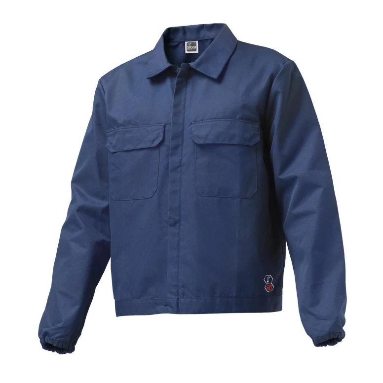 Arbeitsjacke Siggi Antazidum