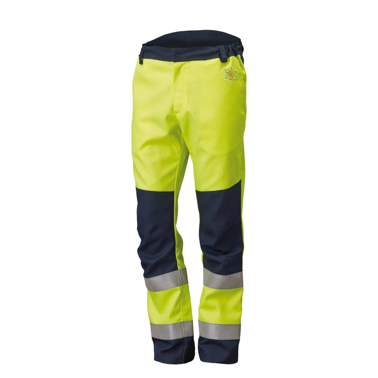 Arbeitshose Siggi Multipro Warnschutz