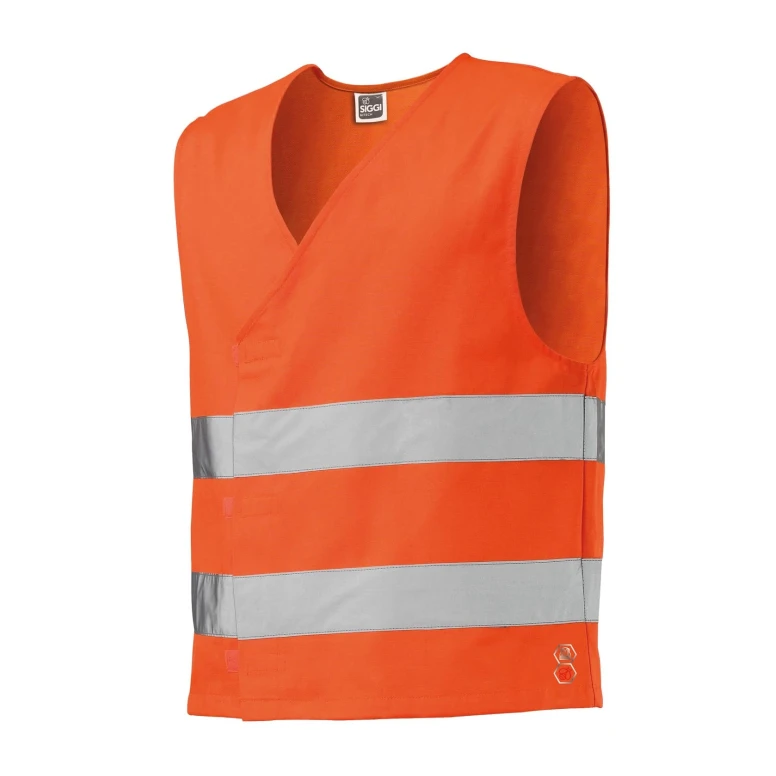 Arbeitsweste Siggi Warnschutz