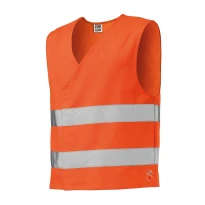 Arbeitsweste Siggi Warnschutz