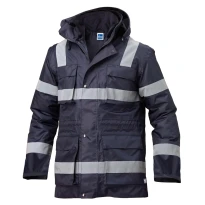 Arbeitsjacke Steel Siggi Wasserdichte