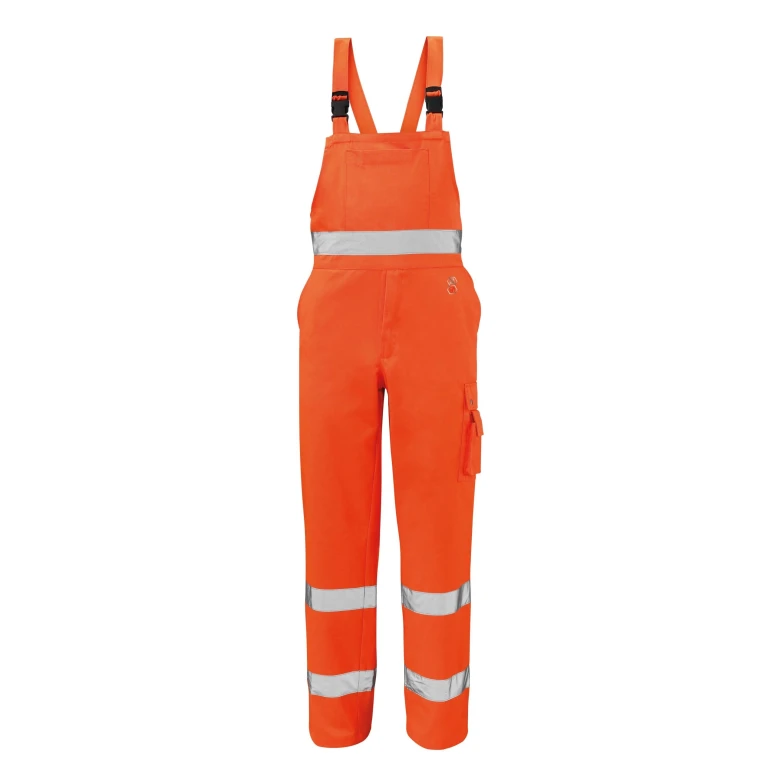 Arbeitslatzhose Siggi Warnschutz 25SA0040/00-9016