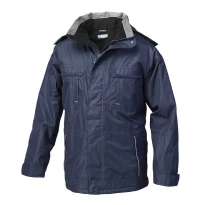 Arbeitsjacke Diamond Siggi Wasserdichte