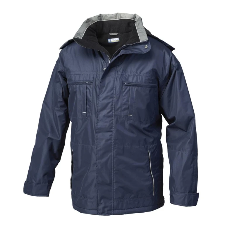 Arbeitsjacke Diamond Siggi Wasserdichte