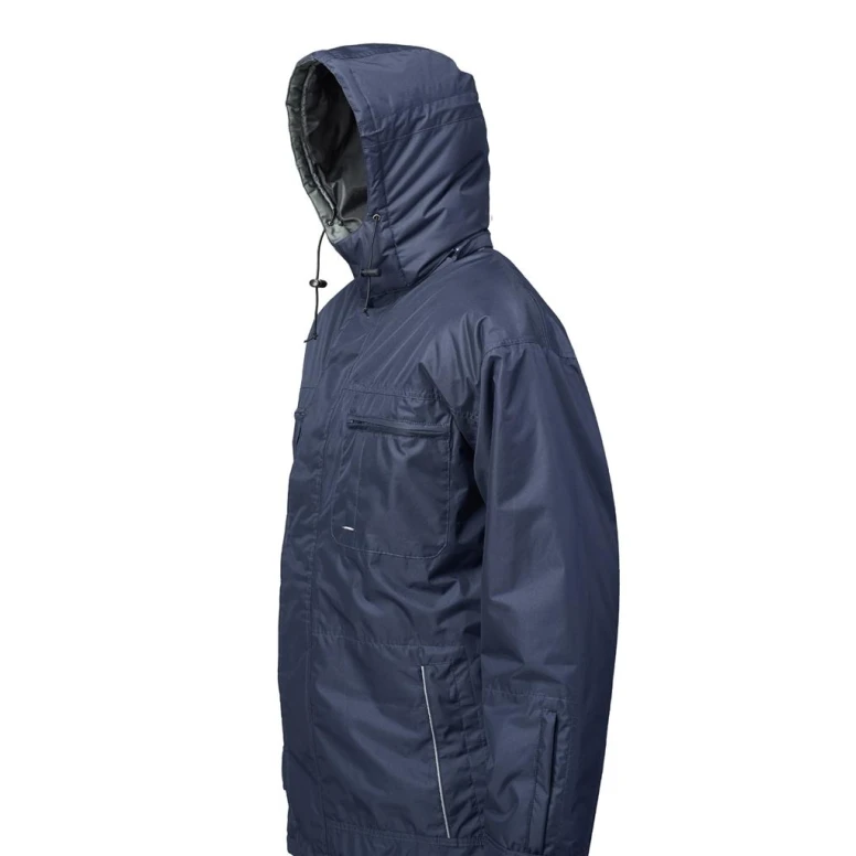 Arbeitsjacke Diamond Siggi Wasserdichte