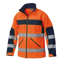 Arbeitsjacke Warnschutz Advance Siggi