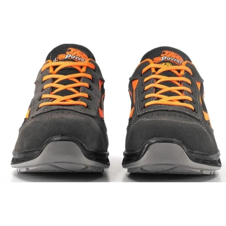 Sicherheitsschuhe U-Power Orange S1P SRC ESD RL20396