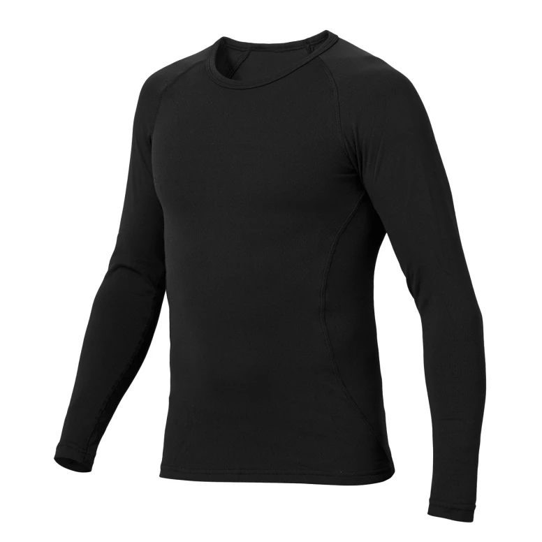 Arbeits-T-Shirt Lange Ärmel Winter Siggi