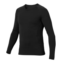 Arbeits-T-Shirt Lange Ärmel Winter Siggi