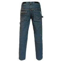 Arbeitsjeans Multitaschen Stretch Mech Siggi