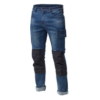 Arbeitsjeans Stretch Speed Siggi