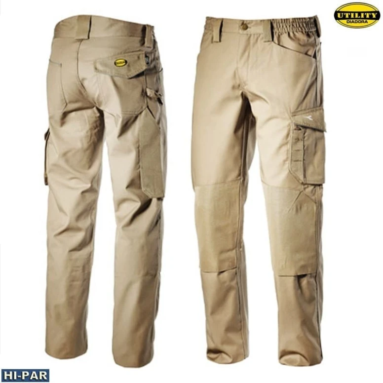 Arbeitshose Diadora Utility Rock mit Mehrfachtaschen 702.160303