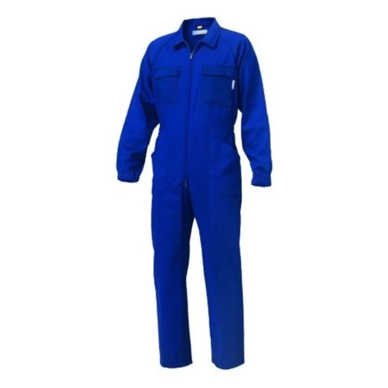 Arbeitsoverall Multitaschen Neu Extra Siggi 100% Baumwolle