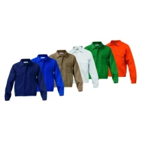 Arbeitsjacke New Extra Siggi 100% Baumwolle 14GB0291/00-0030