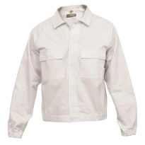 Arbeitsjacke New Extra Siggi 100% Baumwolle 14GB0291/00-0030 2