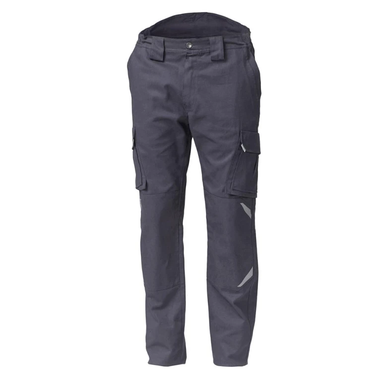 Arbeitshose Stretch Aufgabe 2 Siggi