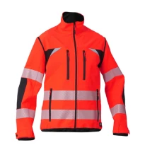 Warnschutz Arbeitsjacke Stretch Siggi E-Motion 07GB0851/00