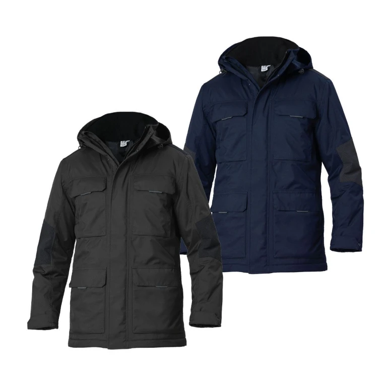 Arbeitsjacke Multitaschen Siggi Loki 25GI0469/00