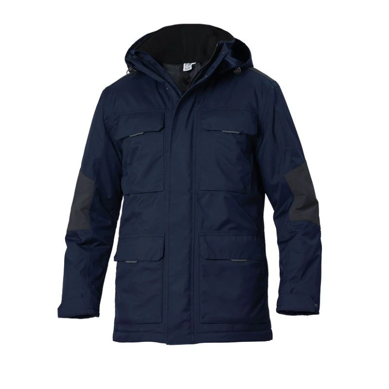 Arbeitsjacke Multitaschen Siggi Loki 25GI0469/00