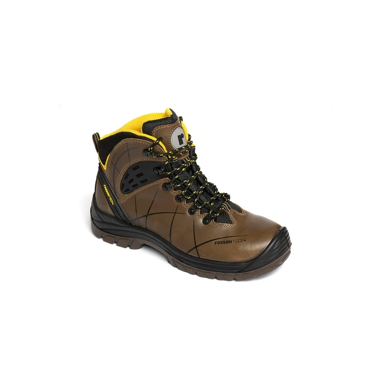 Sicherheitsschuhe Rossini Oregon S3 SRC PPRC606