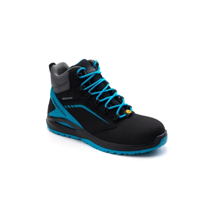 Sicherheitsschuhe Rossini Streif Hohe S3 WR SRC ESD PPRC406