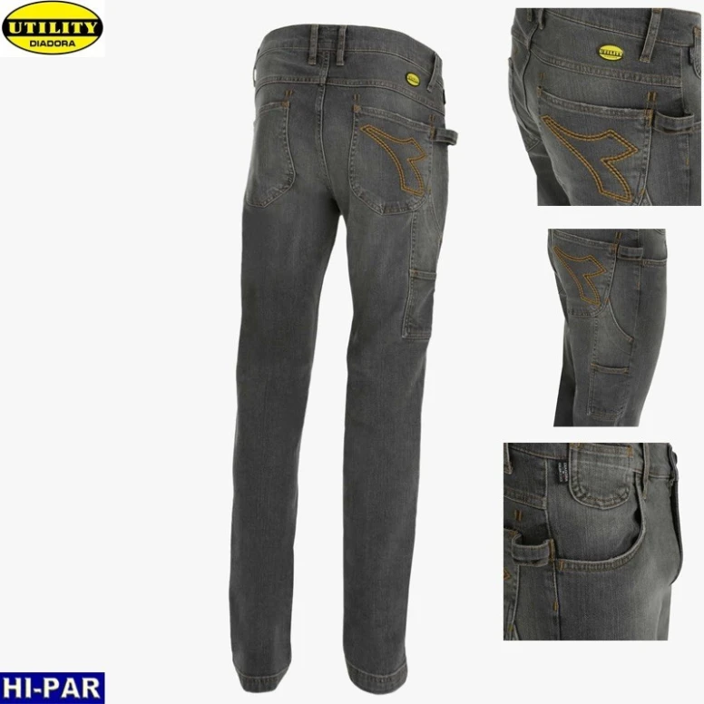 Arbeitsjeans Diadora Stone 702.159590