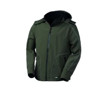 Arbeitsjacke Stretch Softshell Rossini Neu Nyborg HH621
