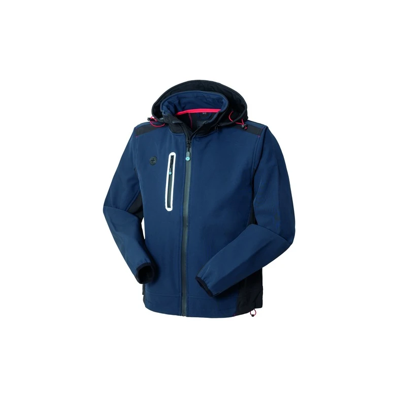Arbeitsjacke Stretch Softshell Rossini Smarty HH638