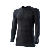 Langärm Arbeits-T-Shirt Stretch Thermo Active Rossini HH072