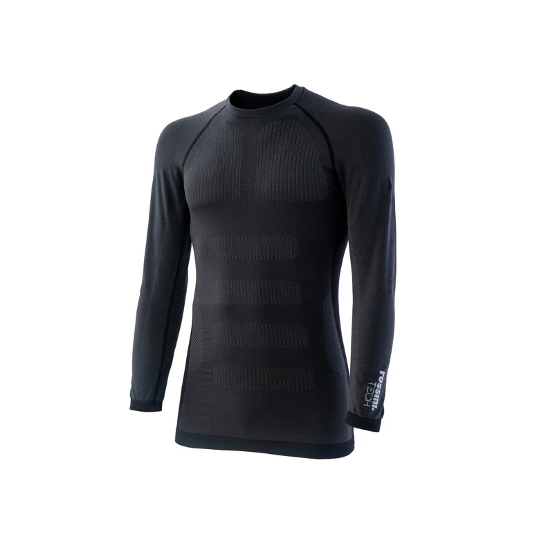 Langärm Arbeits-T-Shirt Stretch Thermo Active Rossini HH072