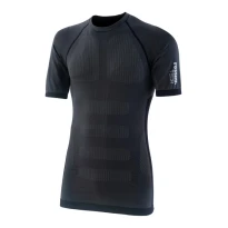 Arbeits-T-Shirt mit halben Ärmeln Stretch Thermo Active Rossini HH071