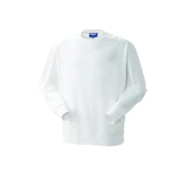 Arbeitssweatshirt mit Rundhalsausschnitt Rossini Space HH106