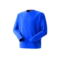 Arbeitssweatshirt mit Rundhalsausschnitt Rossini Space HH106