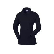 Arbeitspoloshirt Langärm Rossini Lizard Damen HH174