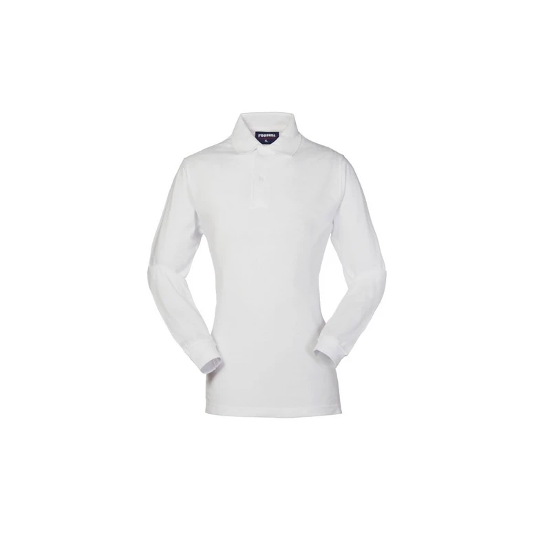 Arbeitspoloshirt Langärm Rossini Lizard Damen HH174