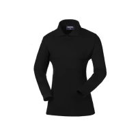 Arbeitspoloshirt Langärm Rossini Lizard Damen HH174