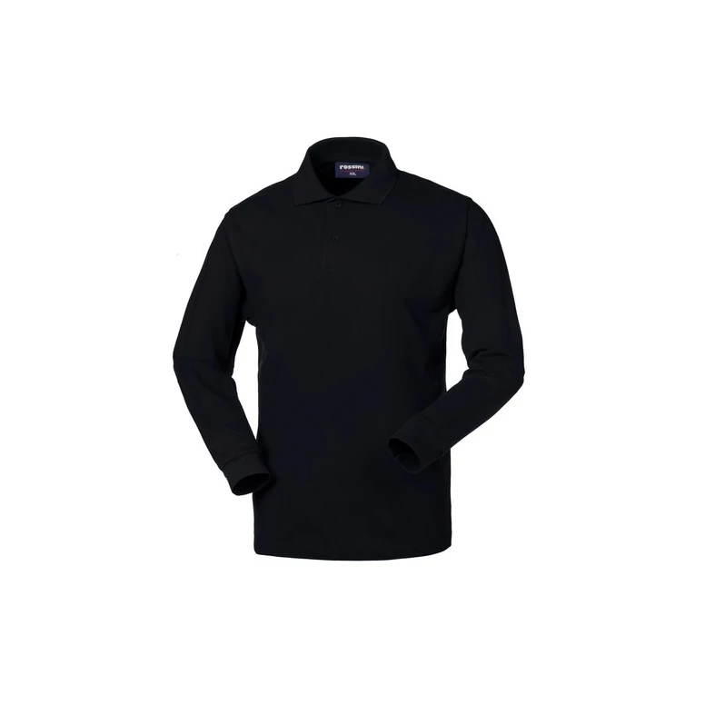 Arbeitspoloshirt Langärm Rossini Tiger HH175