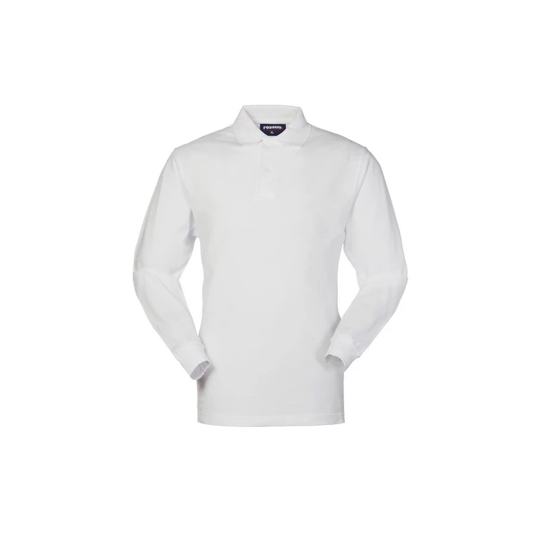 Arbeitspoloshirt Langärm Rossini Tiger HH175