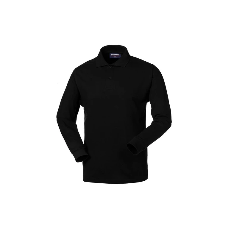 Arbeitspoloshirt Langärm Rossini Tiger HH175