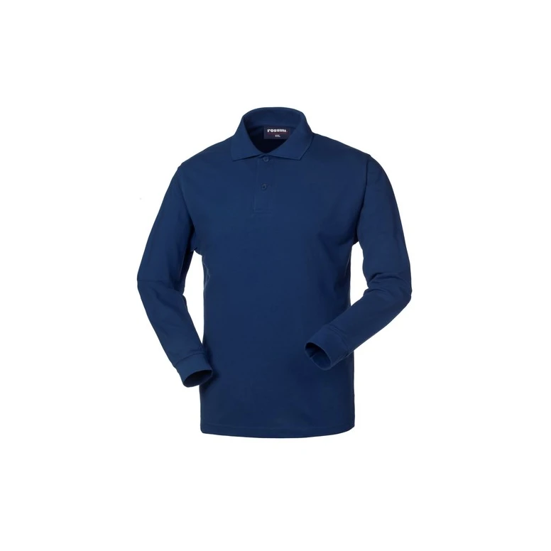 Arbeitspoloshirt Langärm Rossini Tiger HH175