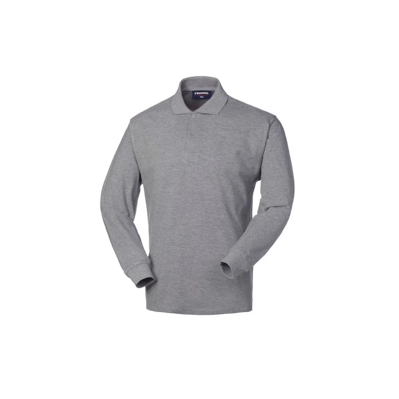 Arbeitspoloshirt Langärm Rossini Tiger HH175