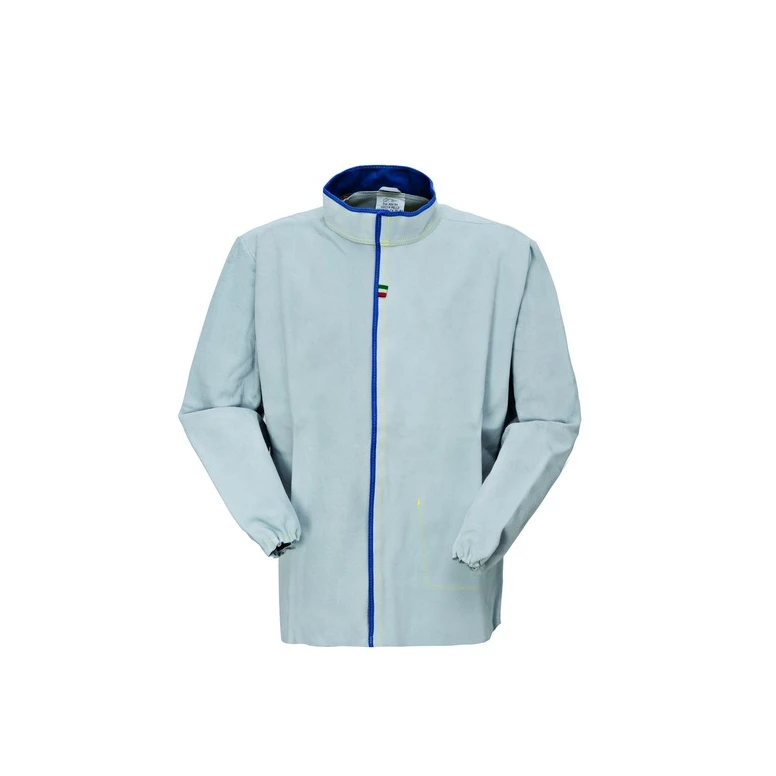 Arbeitsjacke aus Spaltleder Rossini GH200