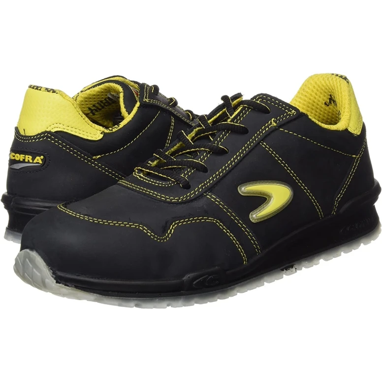 Sicherheitsschuhe Cofra Coppi S3 SRC 78500-001