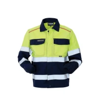 Arbeitsjacke Warnschutz Rossini TPS A10151