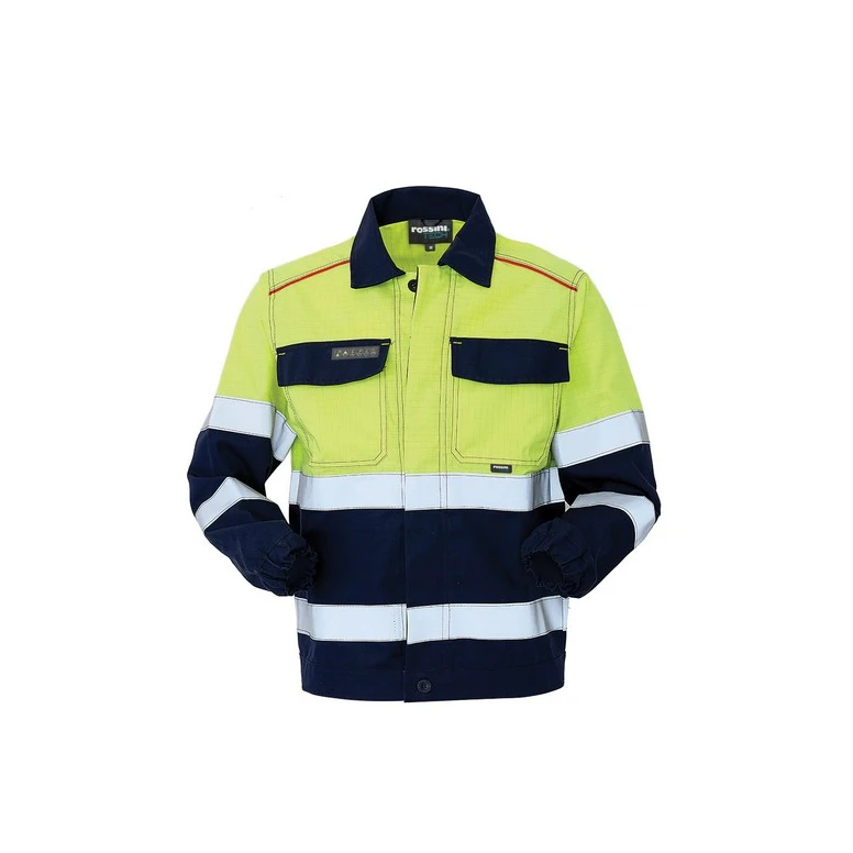Arbeitsjacke Warnschutz Rossini TPS A10151