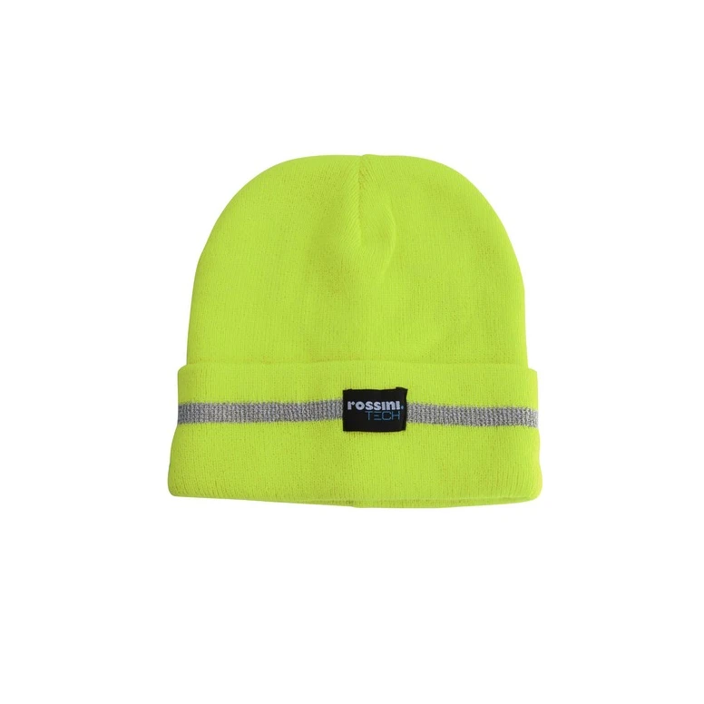 Arbeitsmütze Warnschutz Rossini Hi-Vis H089