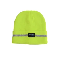 Arbeitsmütze Warnschutz Rossini Hi-Vis H089